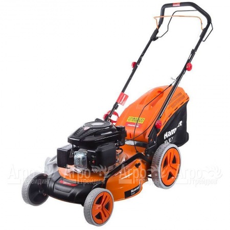 Газонокосилка бензиновая Hammer KMT175SB в Тюмени