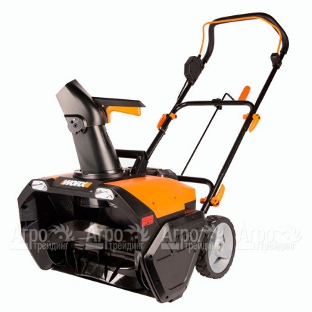 Снегоуборщик аккумуляторный Worx WG471E.9 (без аккумулятора и ЗУ) в Тюмени