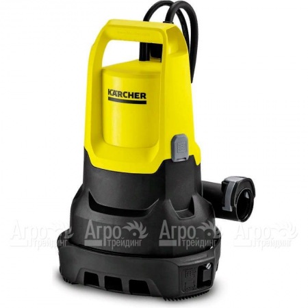 Погружной дренажный насос Karcher SP 5 Dual  в Тюмени