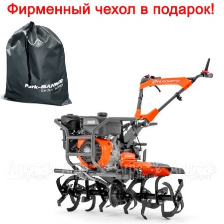 Культиватор Husqvarna TF 545P в Тюмени