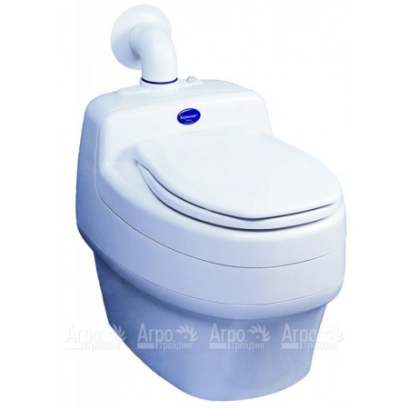 Компостирующий биотуалет Separett Villa 9011 в Тюмени