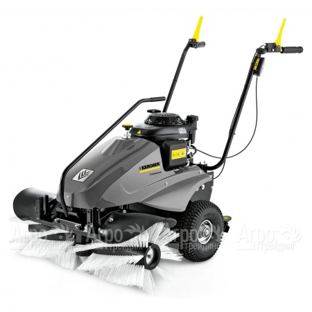 Подметальная машина Karcher KM 80 W G в Тюмени