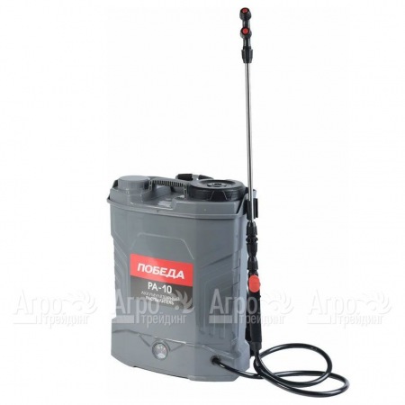 Распылитель аккумуляторный ранцевый Patriot Победа РА-10 в Тюмени