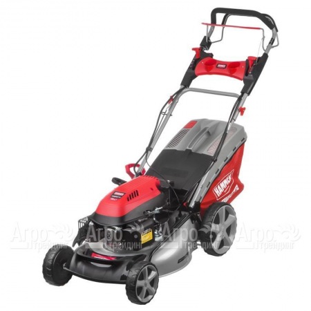 Газонокосилка бензиновая Hammer KMT173GTR в Тюмени