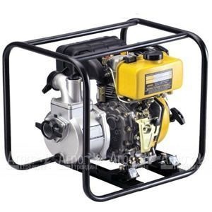 Мотопомпа KIPOR KDP40T в Тюмени