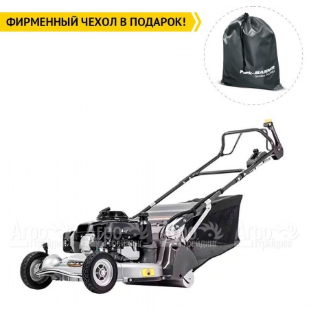 Газонокосилка бензиновая Caiman LM5360HXAR-PRO  в Тюмени