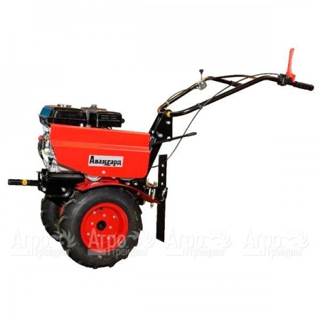 Мотоблок Кадви Авангард АМБ-1 с двигателем Lifan, 6,5 л.с. (фрезы в комплекте) в Тюмени
