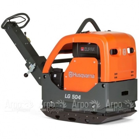 Виброплита реверсивная Husqvarna Atlas Copco LG 504 DEW  в Тюмени