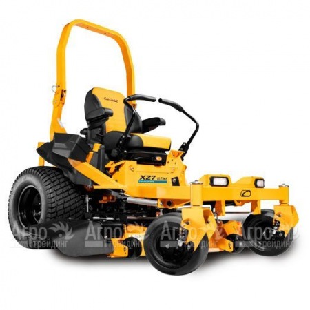 Садовый райдер Cub Cadet XZ7 L122 в Тюмени