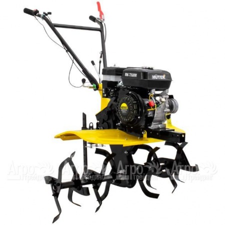 Культиватор Huter МК-7800P-4х2 в Тюмени