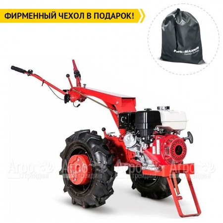 Мотоблок Беларус 08Н с двигателем Honda GX-390 в Тюмени