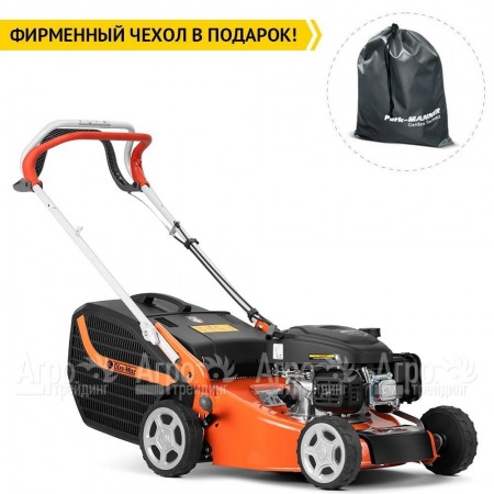 Газонокосилка бензиновая Oleo-Mac GV 44 TK Comfort в Тюмени