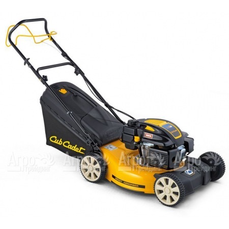 Газонокосилка бензиновая Cub Cadet CC 48 SPO в Тюмени