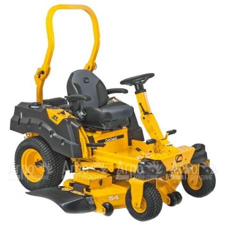 Садовый райдер Cub Cadet Z1 137 в Тюмени