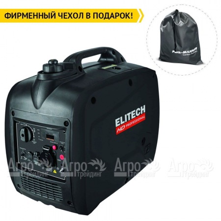 Инверторный бензогенератор Elitech GIS 2600RМ 2.3 кВт в Тюмени