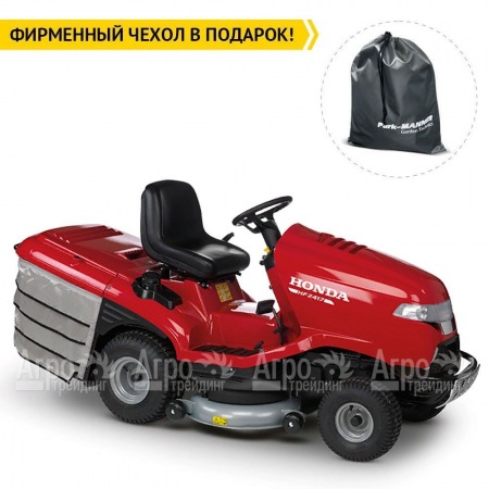 Садовый минитрактор Honda HF 2417 HTE в Тюмени