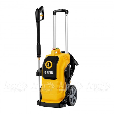 Мойка высокого давления Denzel K 70 Power в Тюмени