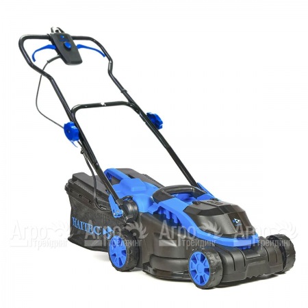 Газонокосилка аккумуляторная Haitec HT-ARM133 в Тюмени