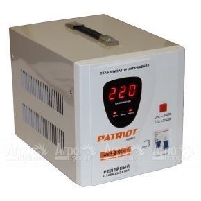 Релейный стабилизатор Patriot RVS-2000LT в Тюмени