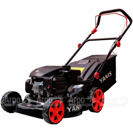 Газонокосилка бензиновая Yanis Smart S43F в Тюмени
