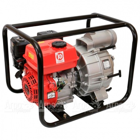 Бензиновая мотопомпа Калибр БМП-4800/45 ВГ в Тюмени