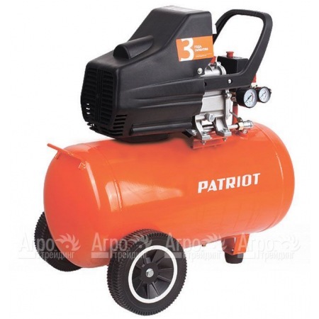 Компрессор поршневой Patriot EURO 50/260  в Тюмени