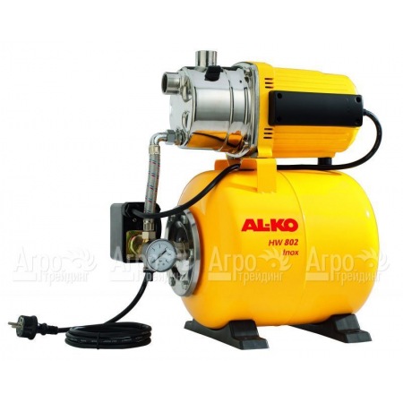 Насосная станция Al-KO HW 802 Inox в Тюмени