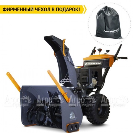 Снегоуборщик Villartec WB G-118 AutoTurn в Тюмени