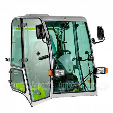 Остекленная кабина с обогревом для Grillo FD 2200 4WD, FD 2200TS 4WD  в Тюмени