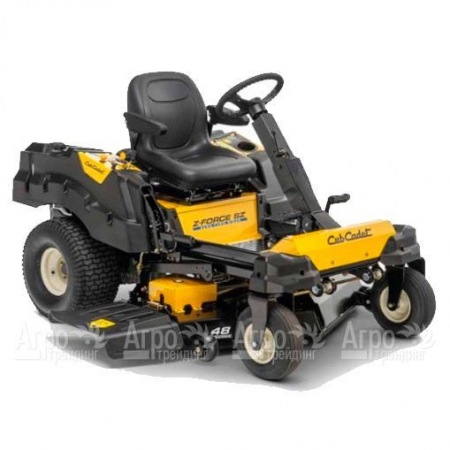 Садовый райдер Cub Cadet XZ3 122 в Тюмени