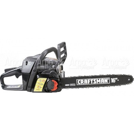 Бензопила Craftsman 35170-16" + кейс в комплекте! в Тюмени