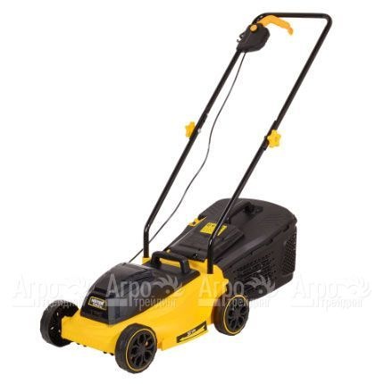 Газонокосилка аккумуляторная Huter CLM-20 Li в Тюмени