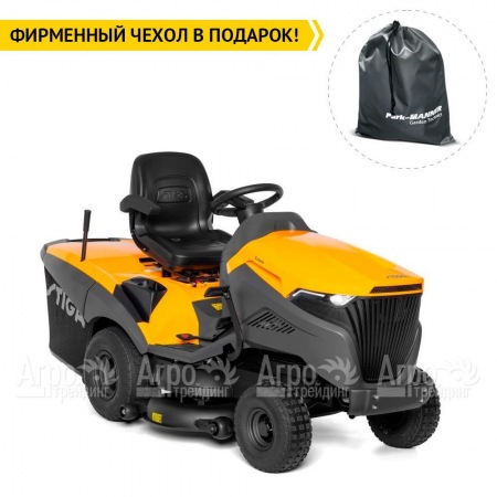 Садовый трактор Stiga Estate 9122 W  в Тюмени