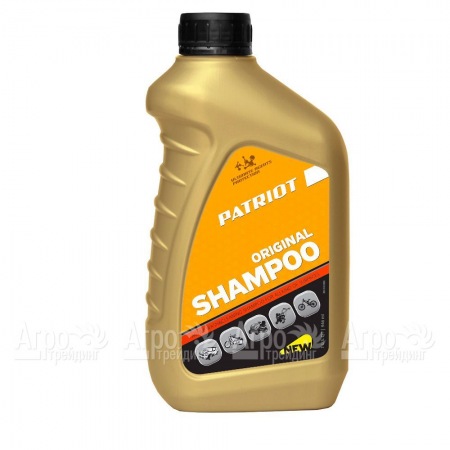 Шампунь для минимоек Patriot Original shampoo 0.946 л в Тюмени