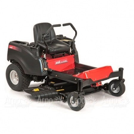 Садовый райдер Cub Cadet Z 170 DH  в Тюмени