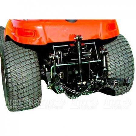 Приспособление Hitch для установки фрезы и щелевателя для тракторов Snapper  в Тюмени