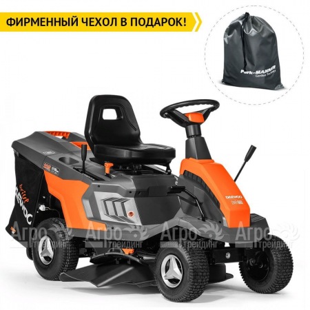 Садовый райдер Daewoo DWR 660 в Тюмени