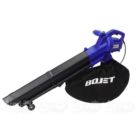 Воздуходувка электрическая Bojet EB-2800 в Тюмени