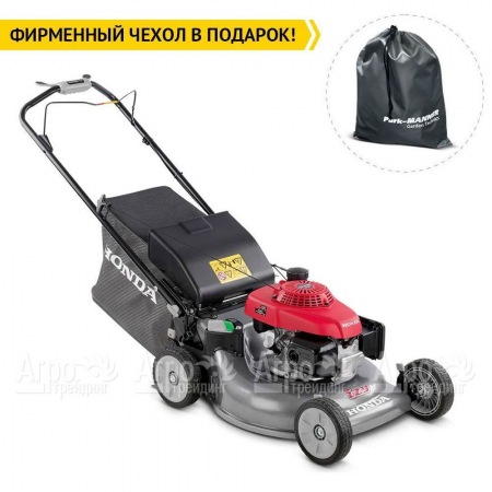 Газонокосилка бензиновая Honda HRN 536 VKEH в Тюмени