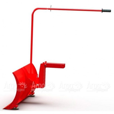 Отвал для снега прямой поворотный для мотоблоков DDE Минотавр, Молох  в Тюмени