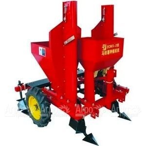 Картофелесажатель двухрядный навесной 2CMX-2 для тракторов MasterYard  в Тюмени