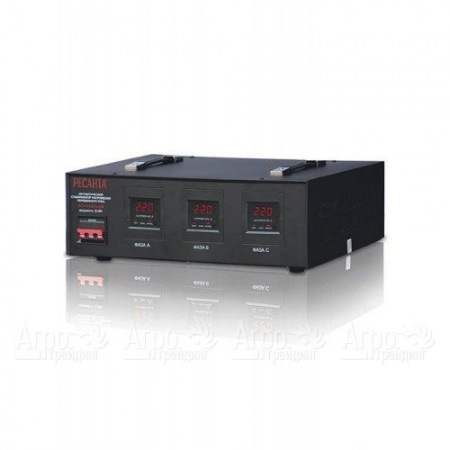 Стабилизатор Ресанта АСН-3 000/3 в Тюмени