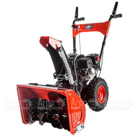 Снегоуборщик Hammer Snowbull 5600 в Тюмени