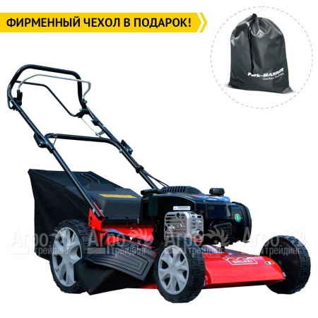 Газонокосилка бензиновая MA.RI.NA Systems GX-46 SB PHW (B&amp;S 500E Series)  в Тюмени