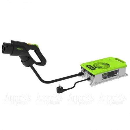 Зарядное устройство для райдеров GreenWorks ZTC152, ZTCS92 в Тюмени