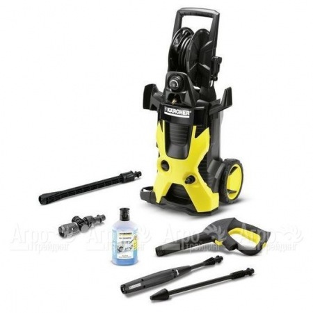 Мойка высокого давления Karcher K 5 Premium Off Road в Тюмени