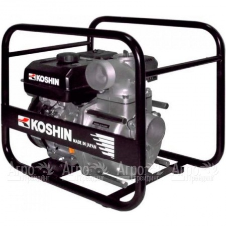 Бензиновая мотопомпа Koshin STV 80 X в Тюмени