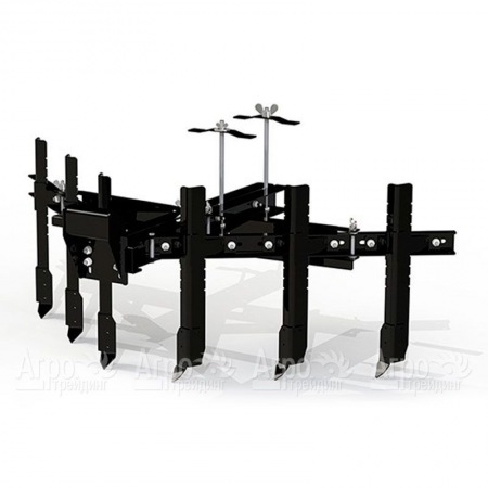 Культиватор задний КЛ-100 для минитракторов Митракс в Тюмени