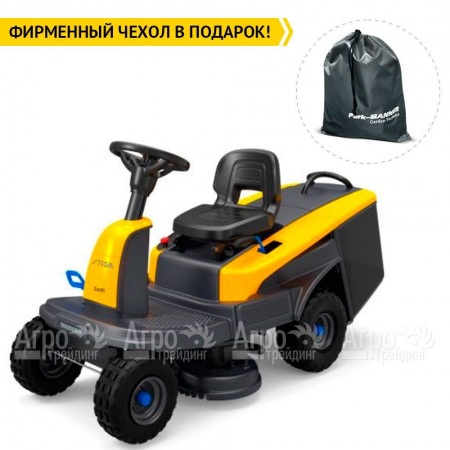 Райдер Stiga Swift 372e в Тюмени