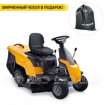 Садовый минитрактор Stiga Combi 1066 HQ в Тюмени